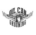 SILOG_OIL CAN GROOMING logo