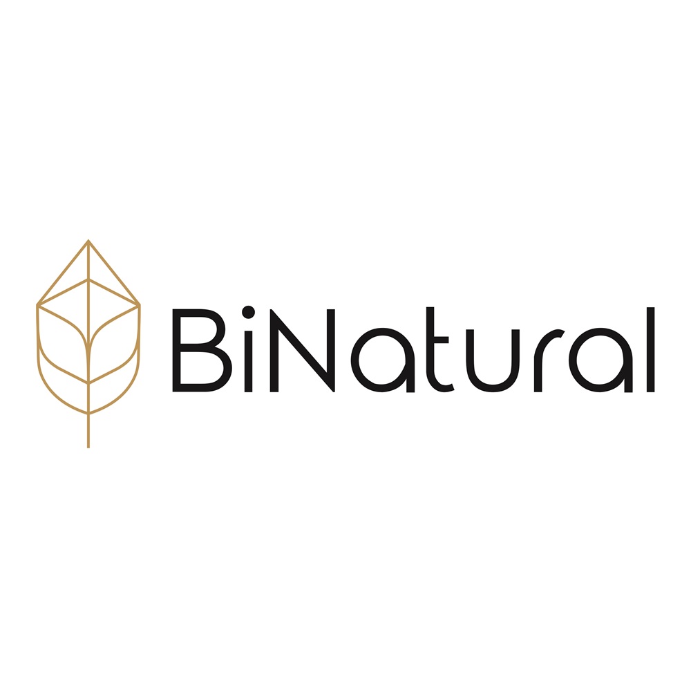 BiNatural logo CMYK