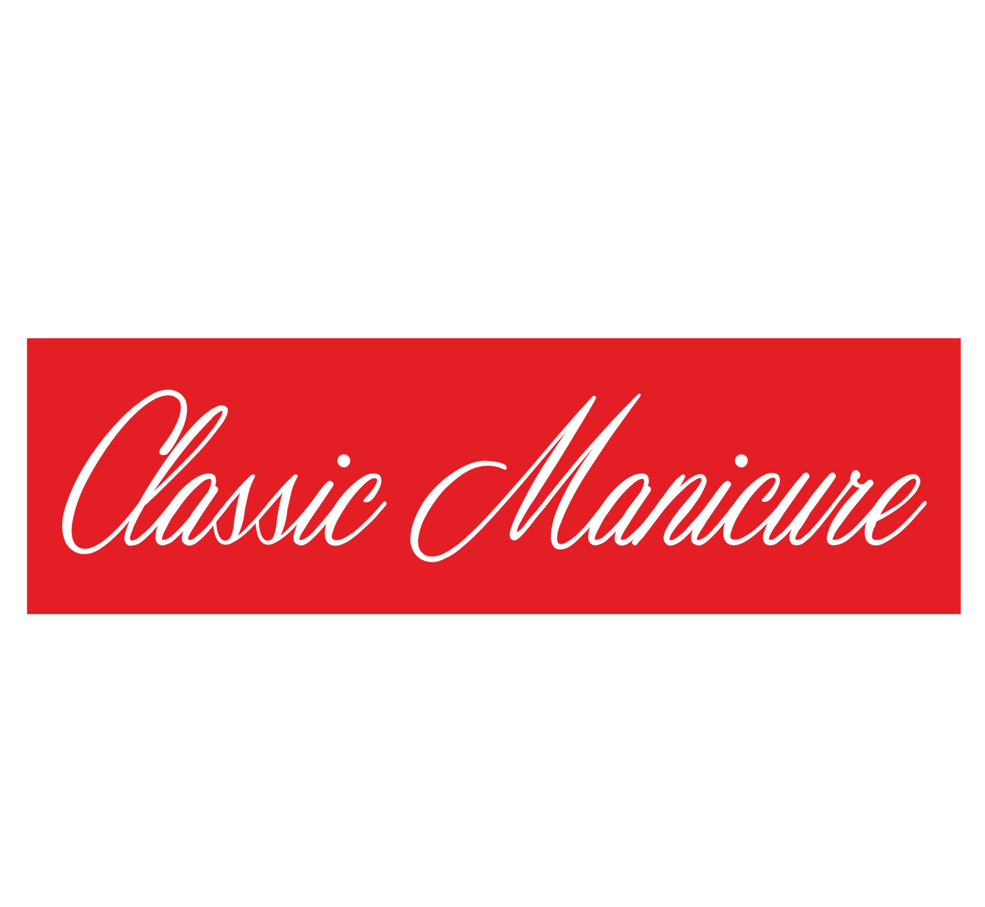 COSMAR_Classic Manicure_logo_tło