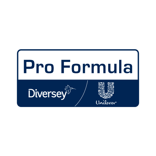 DIVERSEY_Pro Formula logo