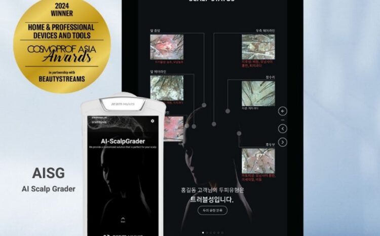  Poznaj ARAM HUVIS na Targach BEAUTY FORUM & HAIR 2025!