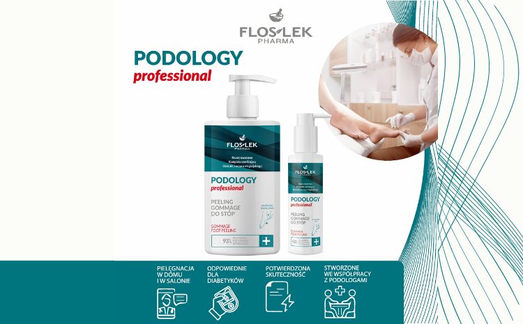  FLOSLEK PODOLOGY professional – spotkajmy się na BEAUTY FORUM & HAIR by Cosmoprof 2025 13-14.09.2025