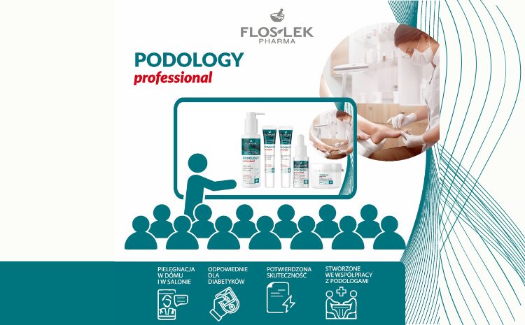  FLOSLEK Podology professional – zapraszamy na prezentacje na targach BEAUTY FORUM & HAIR!