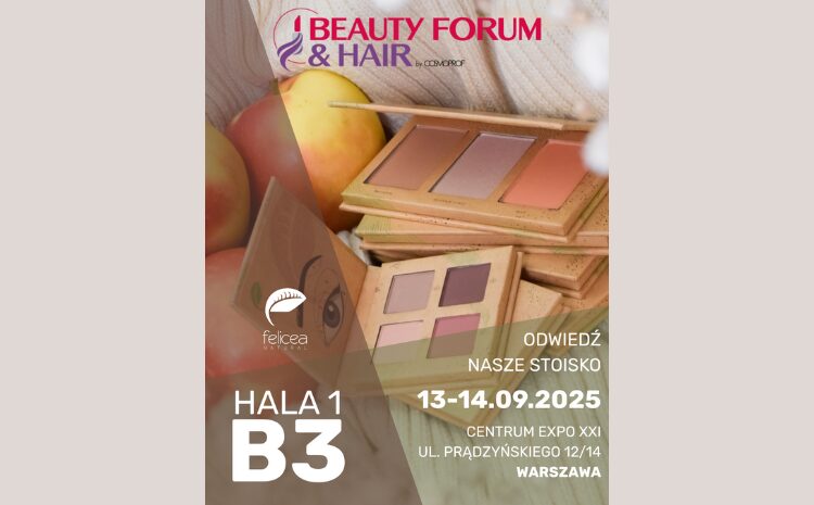  Felicea – Polska marka naturalnych kosmetyków do makijażu i pielęgnacji
