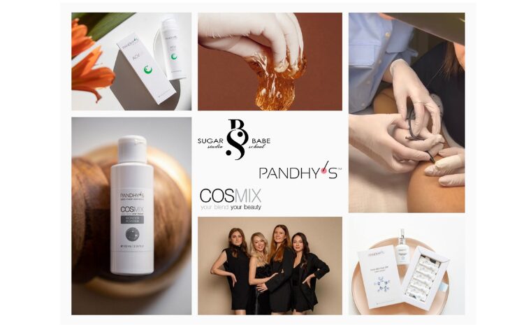  SugarBabe Studio & School na BF&H – elektroepilacja, plazma w kosmetologii i zniżki na sprzęt oraz kosmetyki!