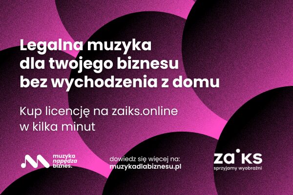  Muzyka w salonie beauty – legalnie, bez stresu i z korzyścią dla biznesu