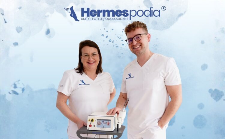  HERMESPODIA na Targach BEAUTY FORUM