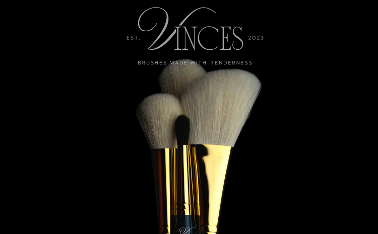  VINCES – profesjonalne pędzle do makijażu