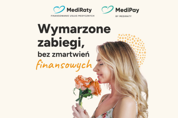  MediPay by MediRaty | Sprawdź jak możesz ułatwić finansowanie usług w Twoim gabinecie