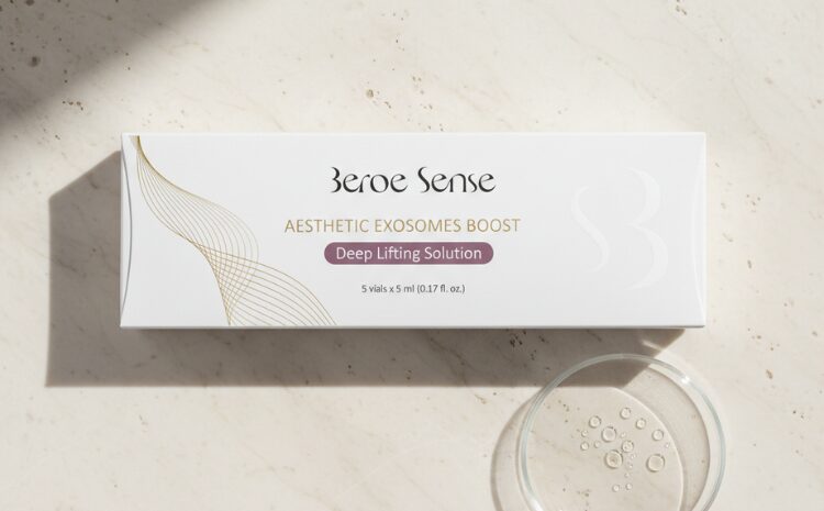  Poznaj przyszłość świadomej kosmetologii z BEROE SENSE