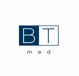 BT MED Burkiewicz Walter Sp. Komandytowa_BT MED_LOGO NA TLE KONTRA