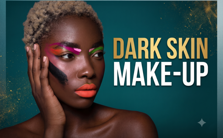  Tajemnice Dark Skin Make-up na targach BEAUTY FORUM & HAIR – weź udział w wyjątkowym wykładzie