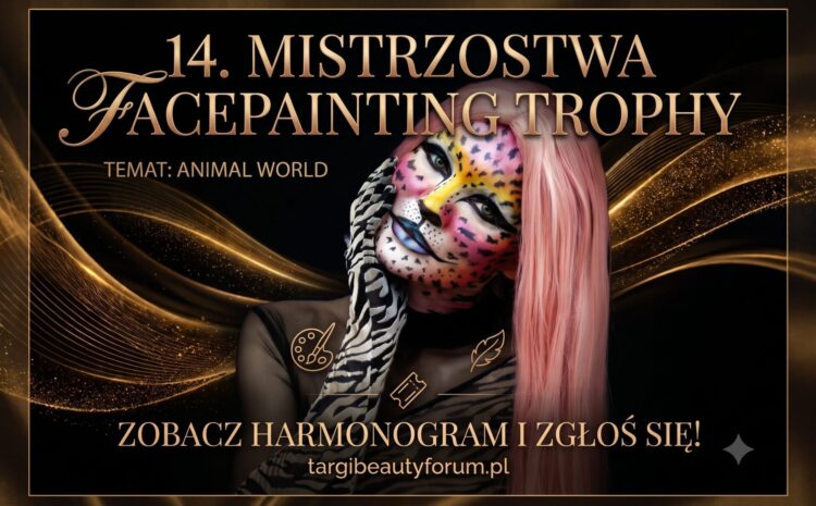  Mistrzostwa Facepainting Trophy