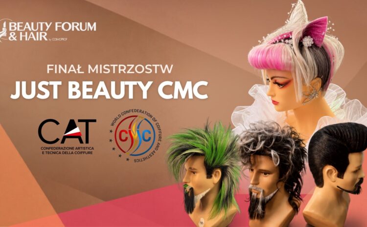  Konkurencje Partnerskie – JUST BEAUTY CMC