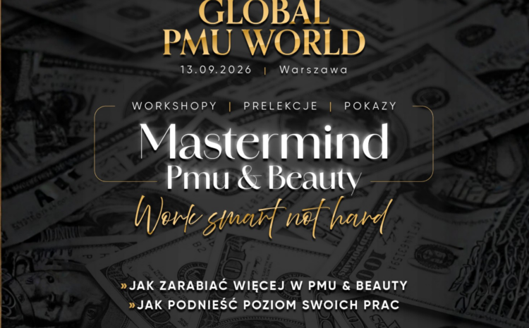  MINDFULNESS PMU z ArtPmu na Targach BEAUTY FORUM & HAIR 2026 – Zobacz program wydarzenia