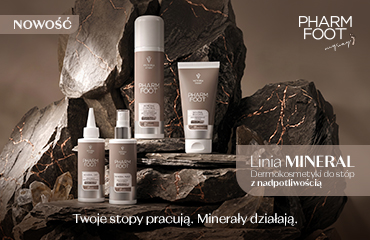  Nowości od PHARM FOOT na BEAUTY FORUM & HAIR 2026 – premiera linii MINERA